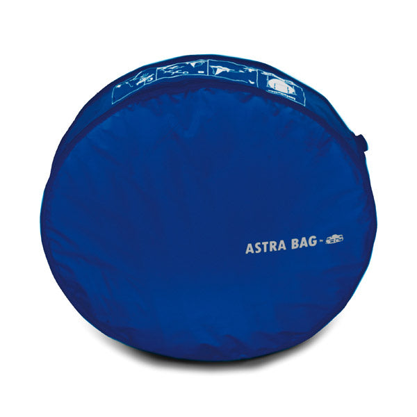 Astra Tragetasche Blau, Einkaufstasche, vielseitig verwendbar