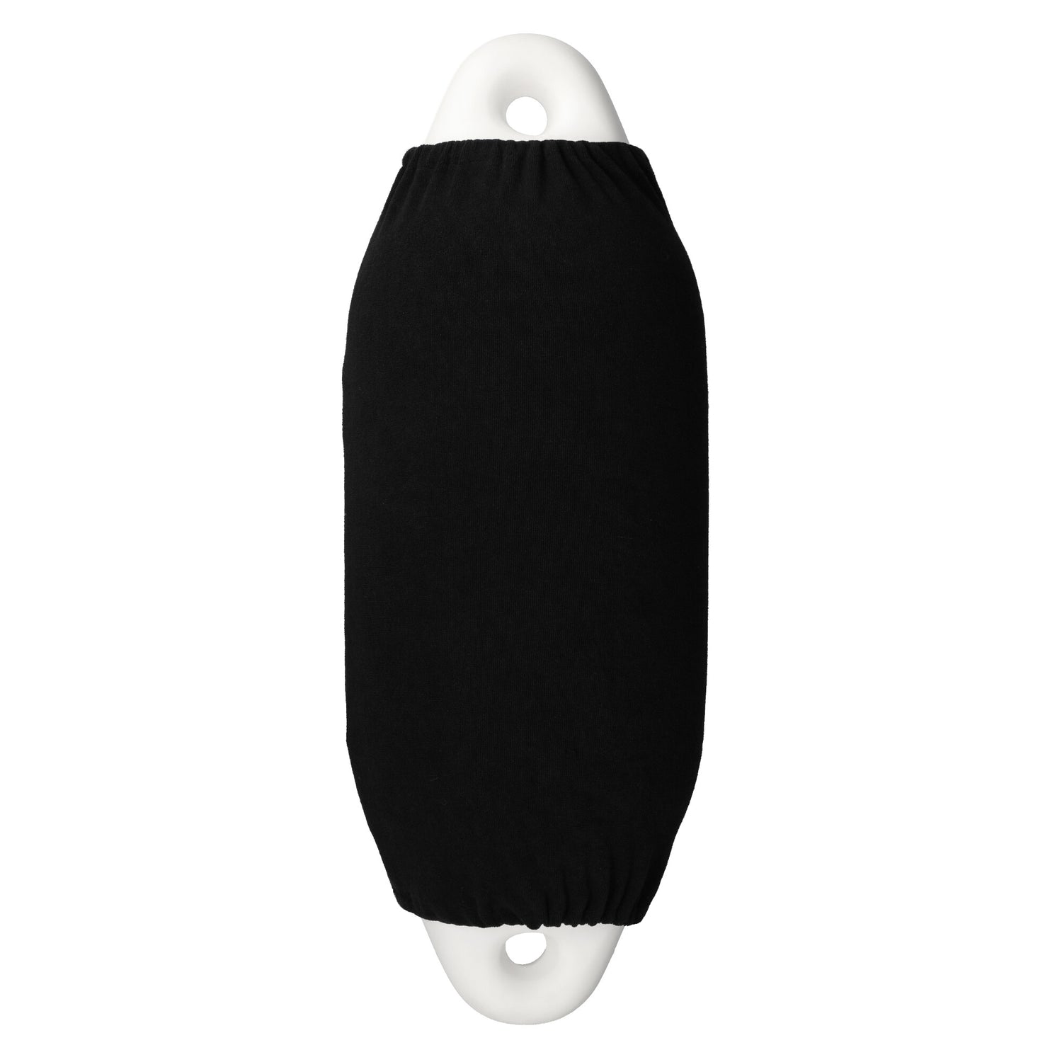 Fenderüberzug Fenderhülle Schwarz, 100% Polyester, Gr. III, Schützt Fender und Bordwand