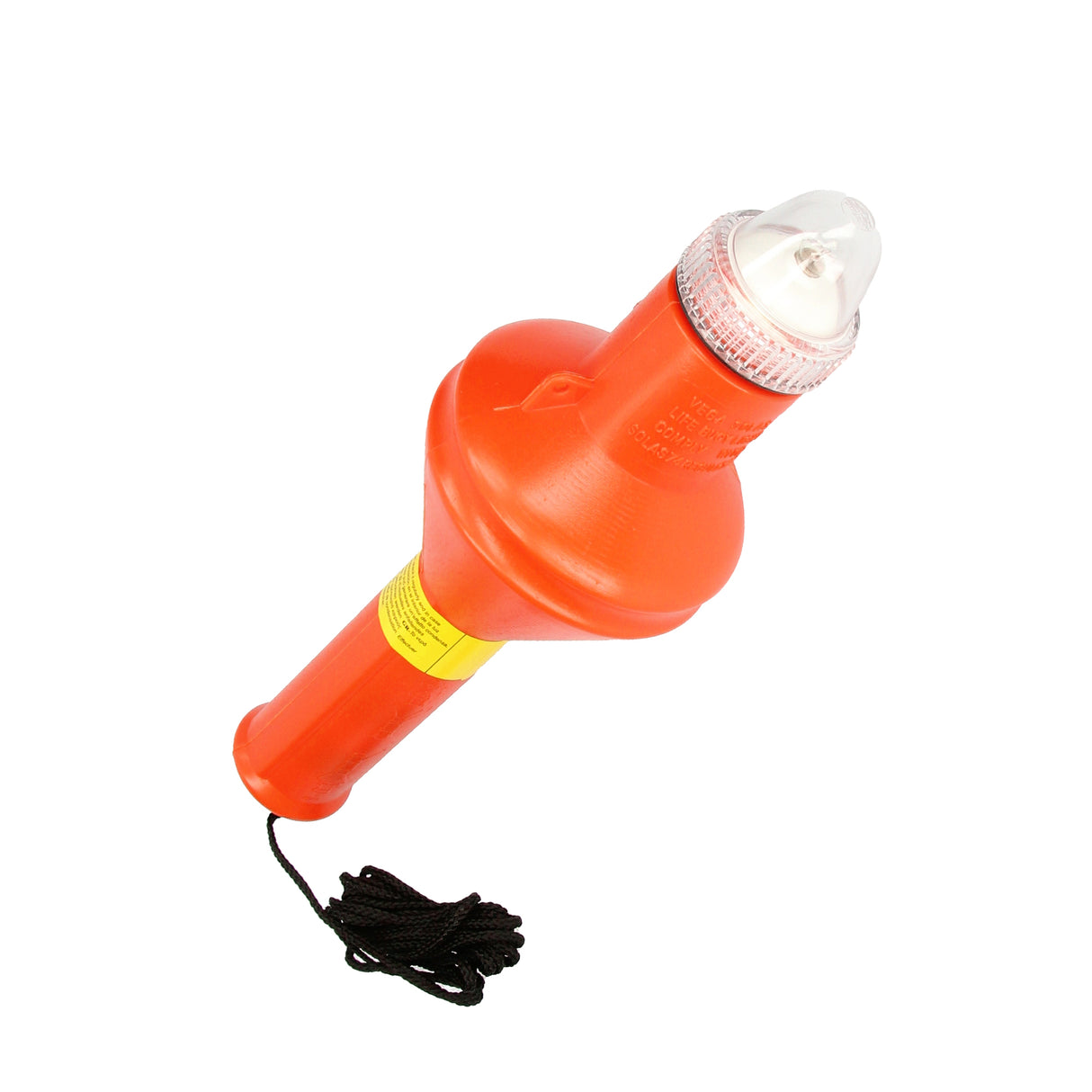 Halterung Rettungsring & Rettungsleuchte Edelstahl rostfrei, Halterung für Seenotrettungsleuchte, ideal für 22-25 mm Rohrdurchmesser - (Optional mit Halterung)