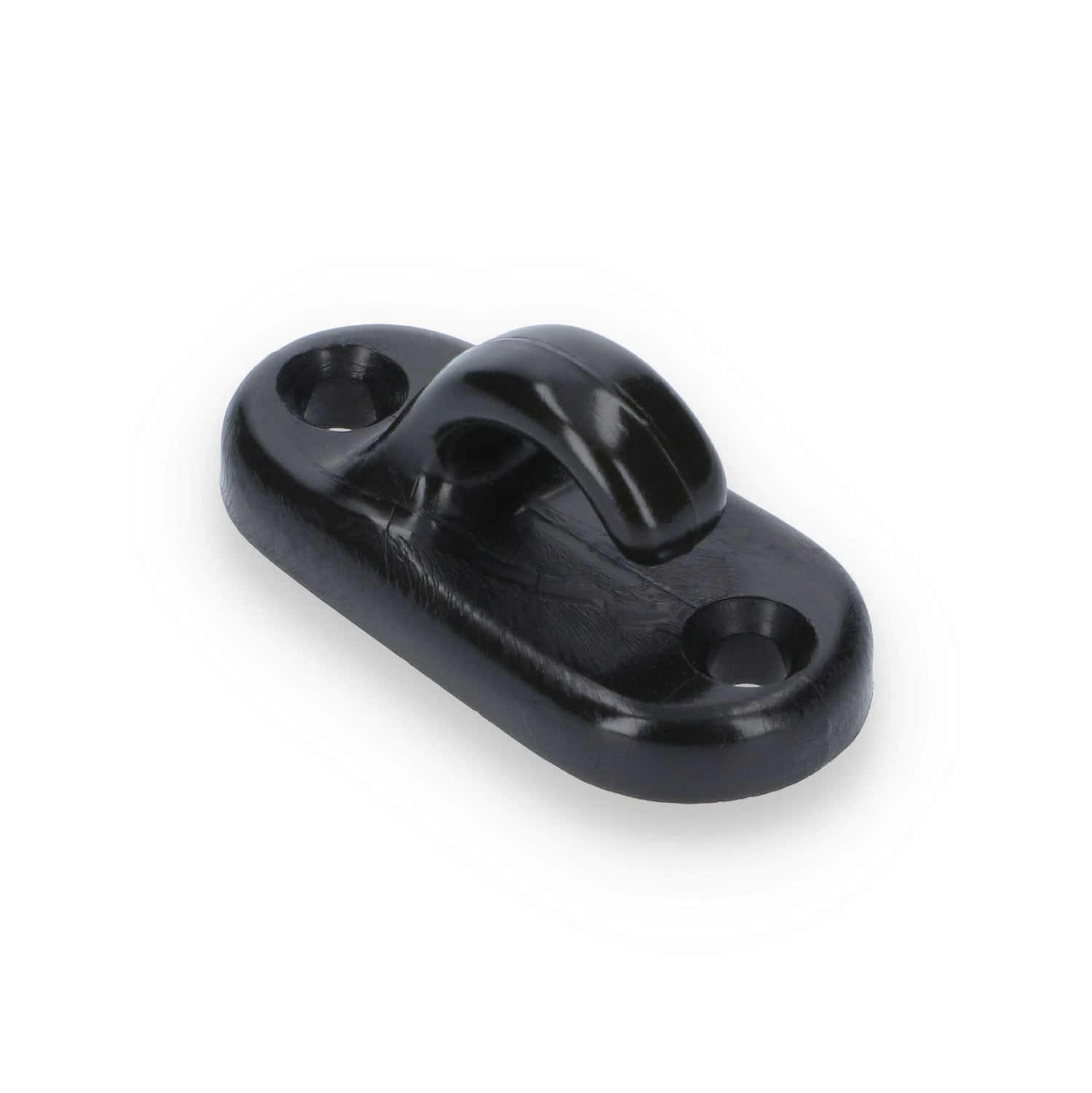 Nylonhaken Ablagenetz schwarz Nylon-Befestigungsclips, langlebig