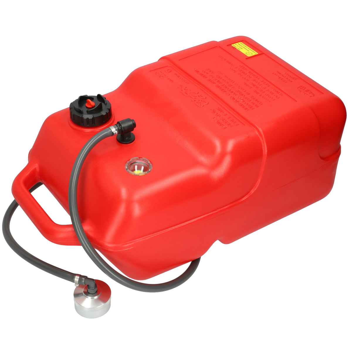 Honda Nachtanksystem mit manuellem Füllstandsanzeiger, ISO-zertifiziert, HDPE für Benzin und Diesel - 11.3 - 22 Liter