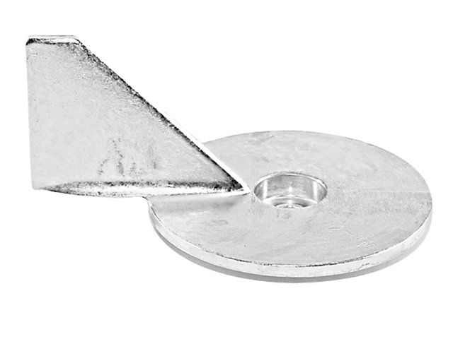 Anode TRIM TAB Original Mercury/Mercruiser Ersatzteil, Ersatzanode, Ersatzteilnummer 17264T2