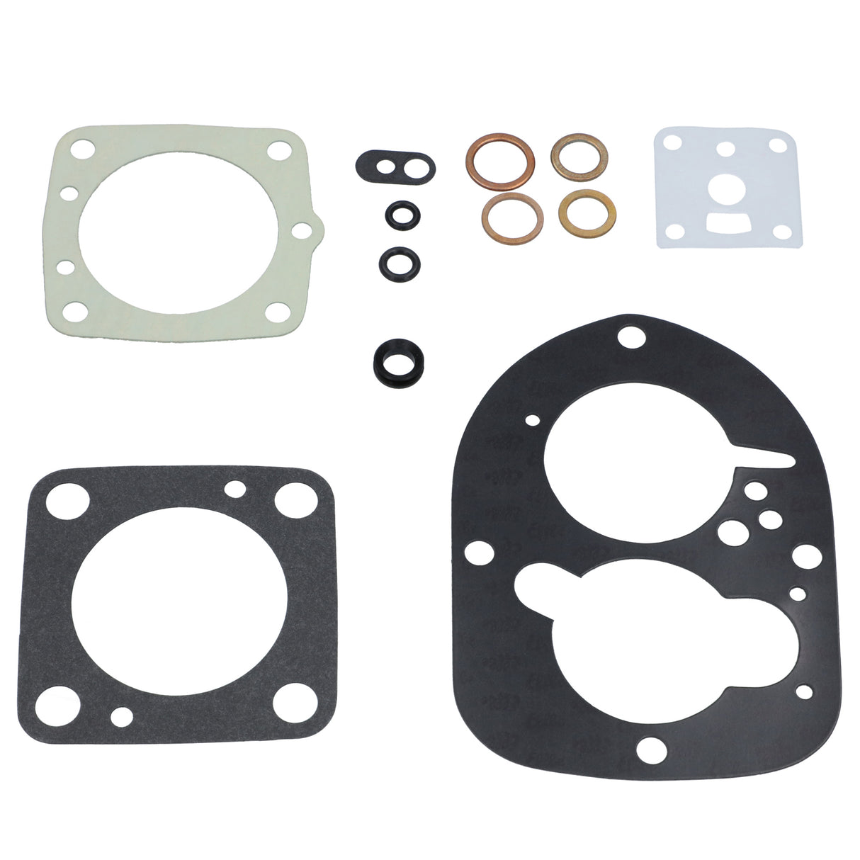 Volvo Dichtungssatz Original Ersatzteil-Nr. 856470 Solex Vergaser, Dichtung Kit, hochwertige Passgenauigkeit