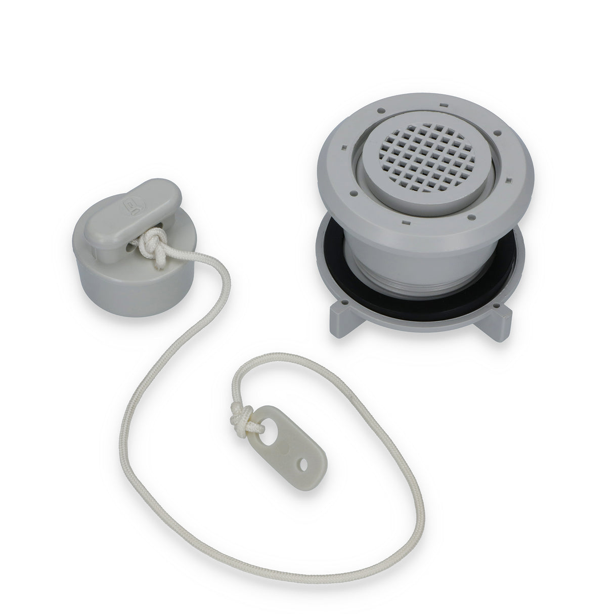 Quicksilver Lenzstopfen Original Ersatzteil, Bootsentwässerung, Ersatzteilnummer 62-830222A3