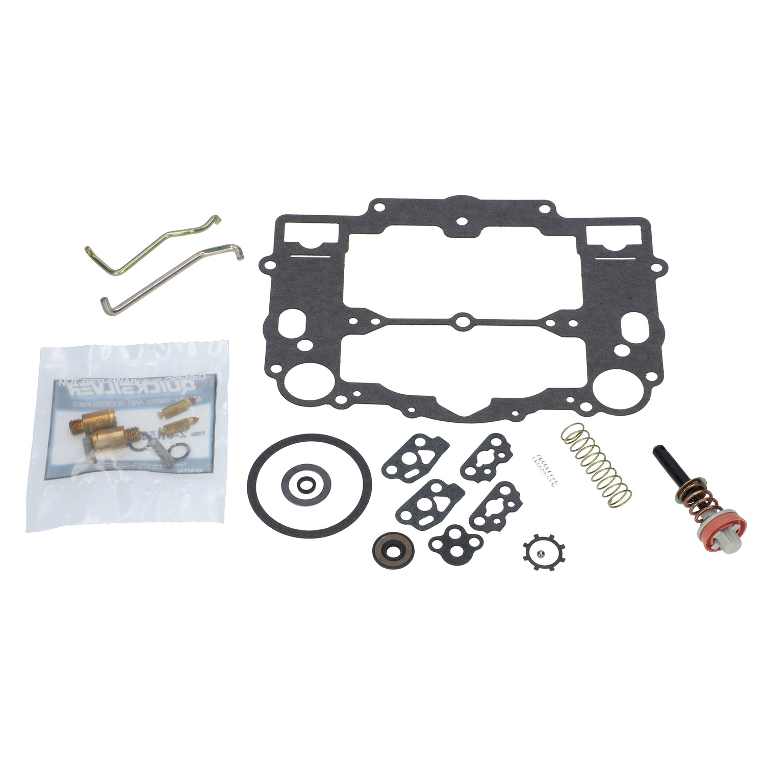Mercury Vergaser-Überholsatz Original Ersatzteil 809064, Overhaul Kit, ersetzt Teile 808697