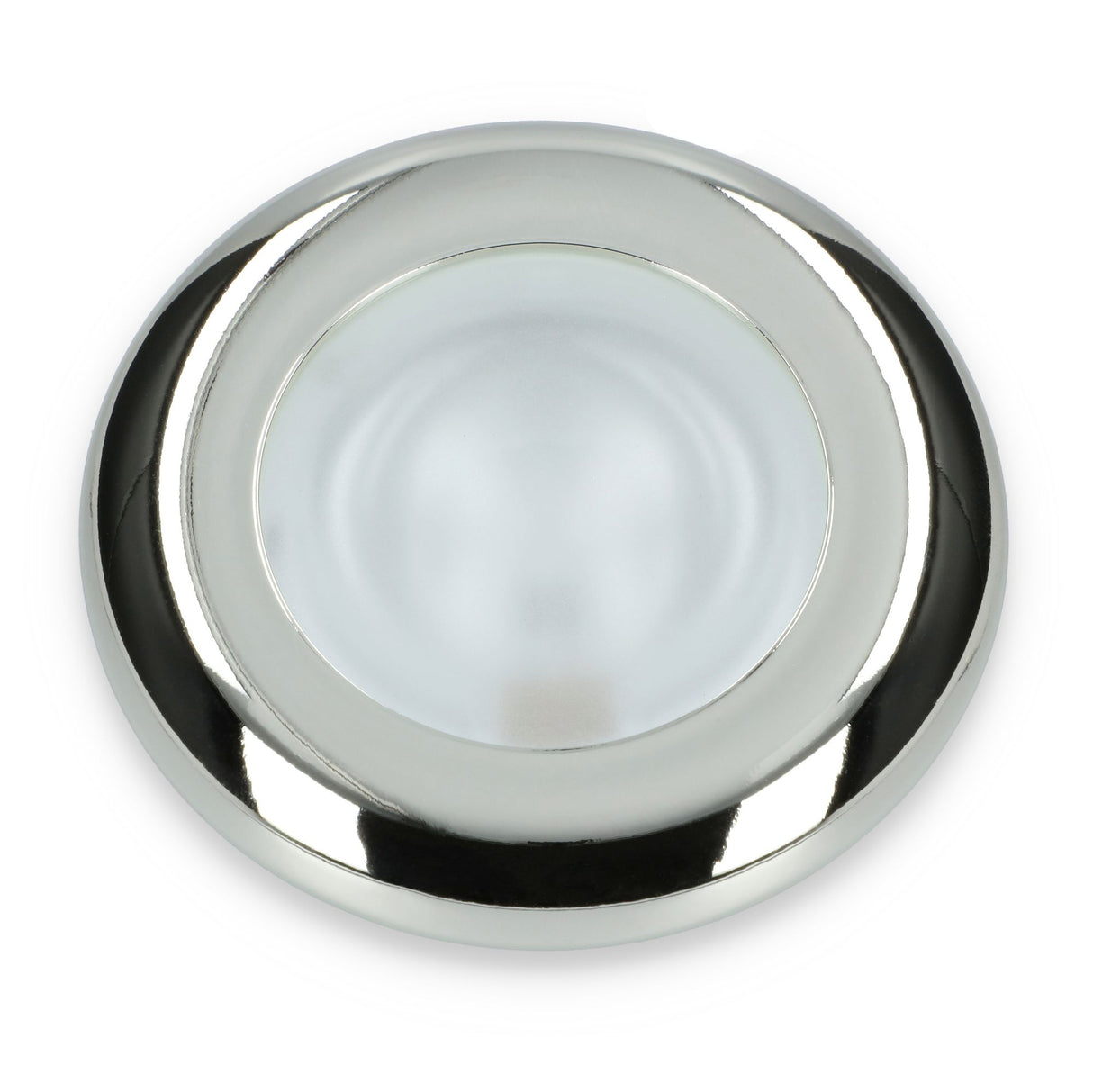 Deckenleuchte Nova Kunststoff Glas Streuscheibe Gold, Deckenlampe, Halogen 12V/10W USP