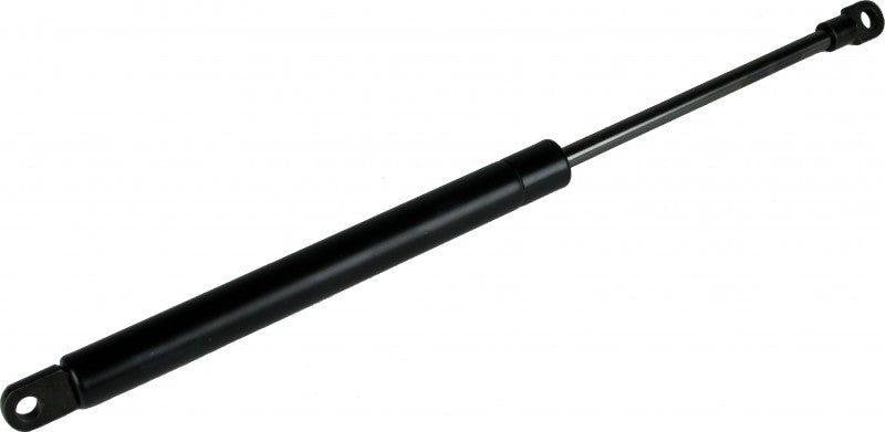 Gasdruckfeder 685mm / 300mm mit Augenaufnahme Schwarz