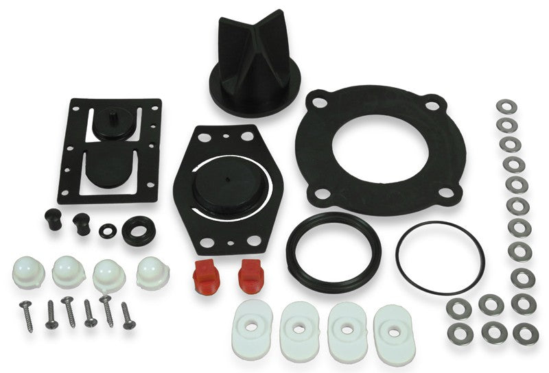 Reparatur Kit Toiletten Set 38 Teile, WC Reparatur, passend für manuelle Toilette Artikel-ID 6928