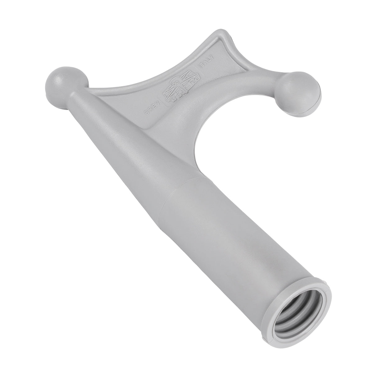 Nylon boat hook tip 20 mm, boat fishing rod, high-quality internal thread for handles