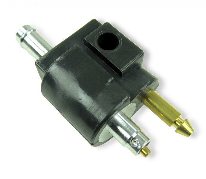 Fuel connection plug engine side Yamaha Mercury Mariner, fuel connector, suitable for article ID 3274/3272
