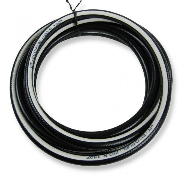 Kraftstoffschlauch Ø 8mm Gewebeverstärkt, Treibstoffschlauch, Speziell für den maritimen Bereich