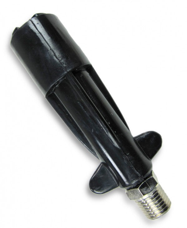 Fuel connection Mercury Mariner older engine system, tank mounting for portable tanks, suitable for article ID 3262