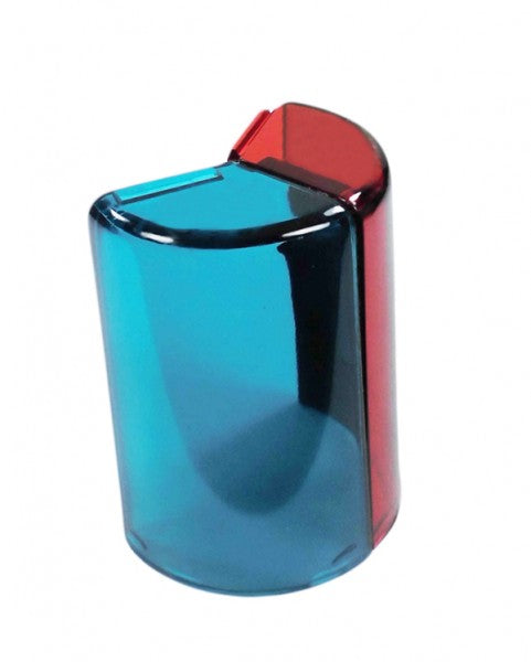 2-Farbeneinsatz für Lichtmast Umbau auf 3-Farbenlaterne Backbord 112,5° rot Steuerbord 112,5° grün