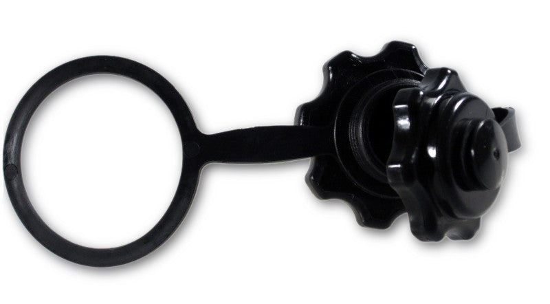 Schraubventil für PVC Schlauchboote, Ventil mit Ø 23,5 mm und Höhe 15 mm