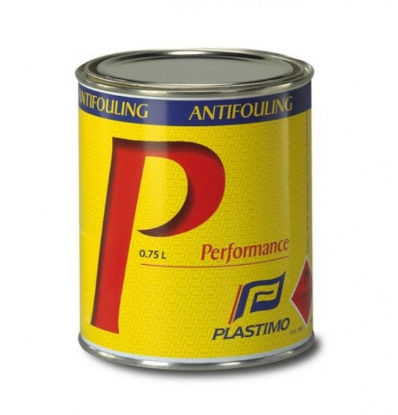 Antifouling Hochleistungsantifouling 0,75L Blau, Bootsbeschichtung, Bewuchsschutz bis 40 Knoten