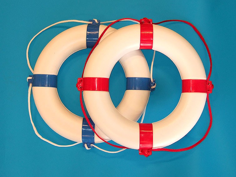 Rettungsring Rettungsring-Modell Orca geschweißter PVC-Überzug SEO-Rettungsring europäisches Markenprodukt