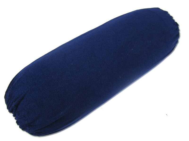 Fenderüberzug Blau Polyester, Fender Schutzhülle, Gr. V 21-23 cm 65-75 cm