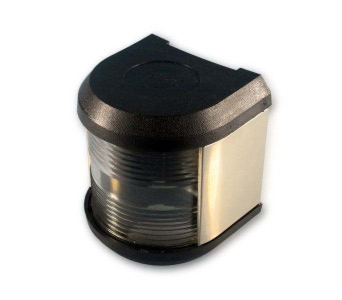 Hecklaterne Navigationslicht 20 LED, Schiffsbeleuchtung wasserdicht UV-beständig, energiesparend für Wasserfahrzeuge bis 20m