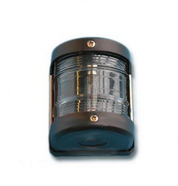 Hecklaterne LED Navigationslichter, wasserdicht IP56, schlagfestes schwarz ABS-Gehäuse, energiesparend