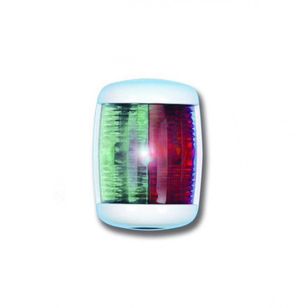 Zweifarbenlaterne LED, Mini Star Weiß Navigationslicht, UV-beständig Schlagfest Wasserdicht IP56