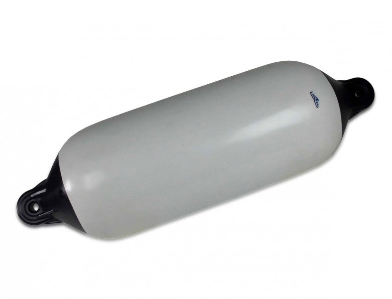 B & B Fender 280 x 820 mm, Bootsschutz, Horizontal und Vertikal nutzbar mit Rückschlagventil