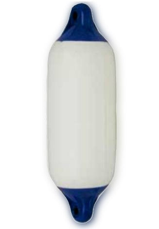 B&B Fender 200 x 620 mm, Bootskörper-Schutz, stabile Augen, vertikal/horizontal nutzbar