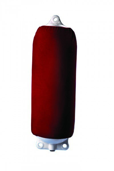 Fenderüberzug BordeauxRot Gr. III Polyester, Fenderhülle, Schutz für Fender und Bordwand