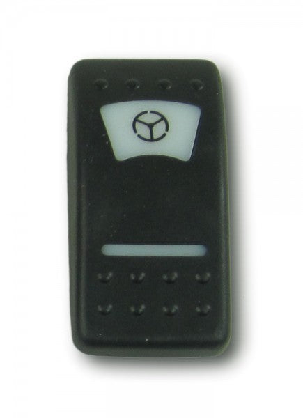 Wippe Autopilot Symbol, Schaltpaneel, individuell anpassbar