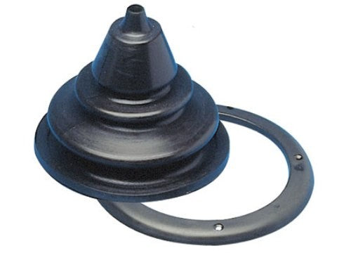 Kabeldurchlass Schwarz 105 mm, Gummidurchlass, langlebig und robust - 65 - 152 mm