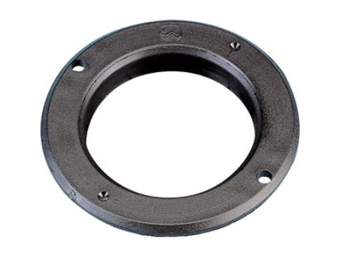 Kabeldurchlass Kunststoff Schwarz, Kabeldurchführung, Außendurchmesser 89mm, Innendurchmesser 68mm