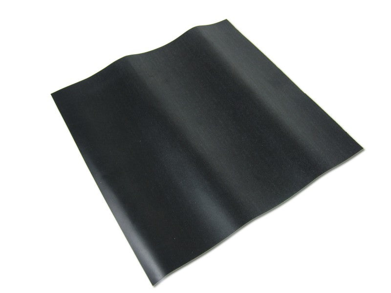 Neoprengewebe Reparatur-Schlauchboot, zuschneidbar schwarz 300 x 300 mm