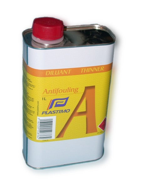 Verdünner für Antifouling 1L für Plastimo-Antifouling, Primer Underwater Reiniger, Werkzeugreinigung