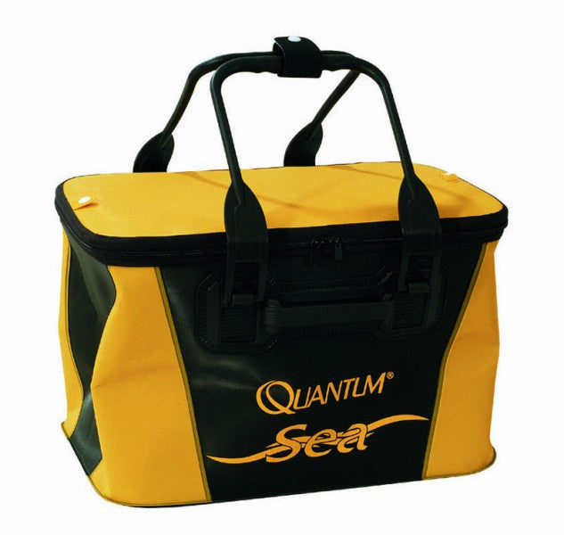 Quantum Sea Tasche Wasserdicht klein zusammenlegbar, Trageallrounder, mittlere Größe 40x27x25 cm