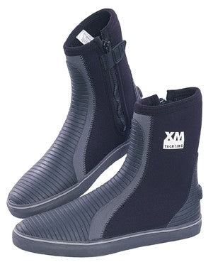 Trapezstiefel Hiking 5 mm Neopren, Boots, Kälteschutz und Rutschfestigkeit