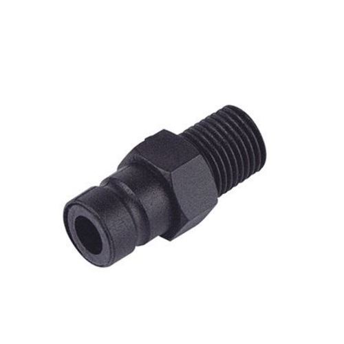 Tankanschluss 1/4″ NPT-Außengewinde, Kraftstoffanschluss für Boote, hohe Kompatibilität mit gängigen Motoren - Honda, Force/Suzuki, OMC, Mercury/Yamaha, Tohatsu/Nissan