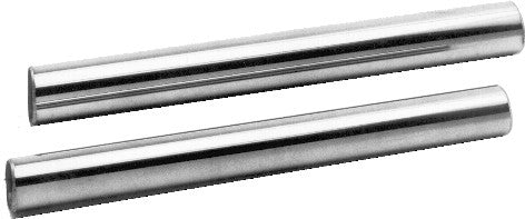 Stainless steel tube welded and polished, metal tube 25 mm, bendable and smoothed inside