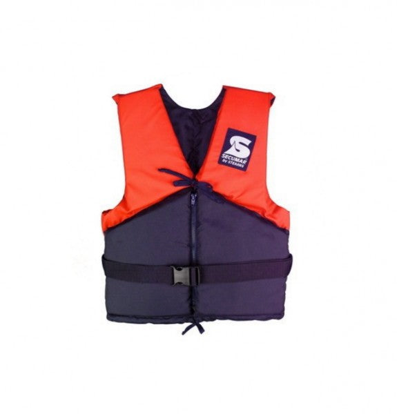 SECUMAR Schwimmhilfe 50 N 70-90 kg, Schwimmweste, Komfort und einfache Handhabung