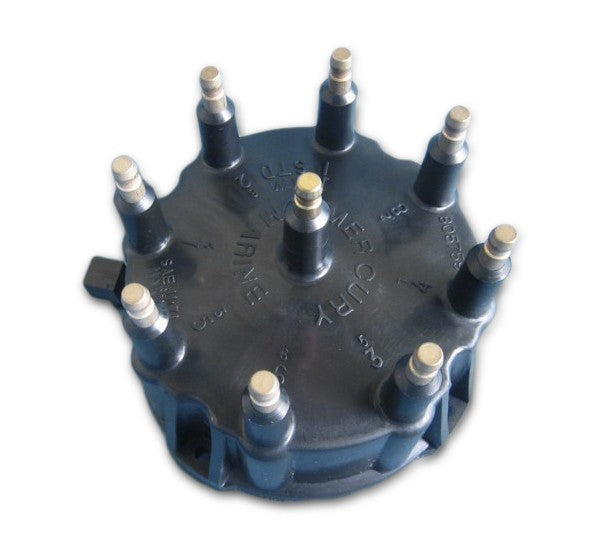 Distributor cap Mercruiser V8 engines genuine spare part, ignition distributor, Mercruiser spare part number 805759Q01