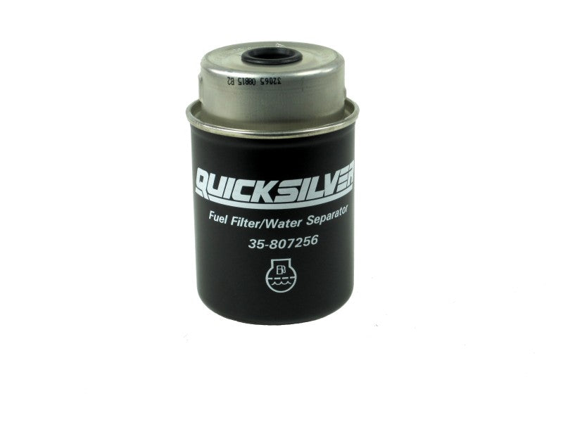 Quicksilver Kraftstofffilter Original Ersatzteil, Benzinfilter, Mercruiser Ersatzteilnummer 35-807256T