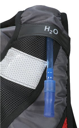 Secumar Schwimmhilfe Jump Racer 60-100kg 50N, Rettungsweste, hervorragende Passform für Jollensegler
