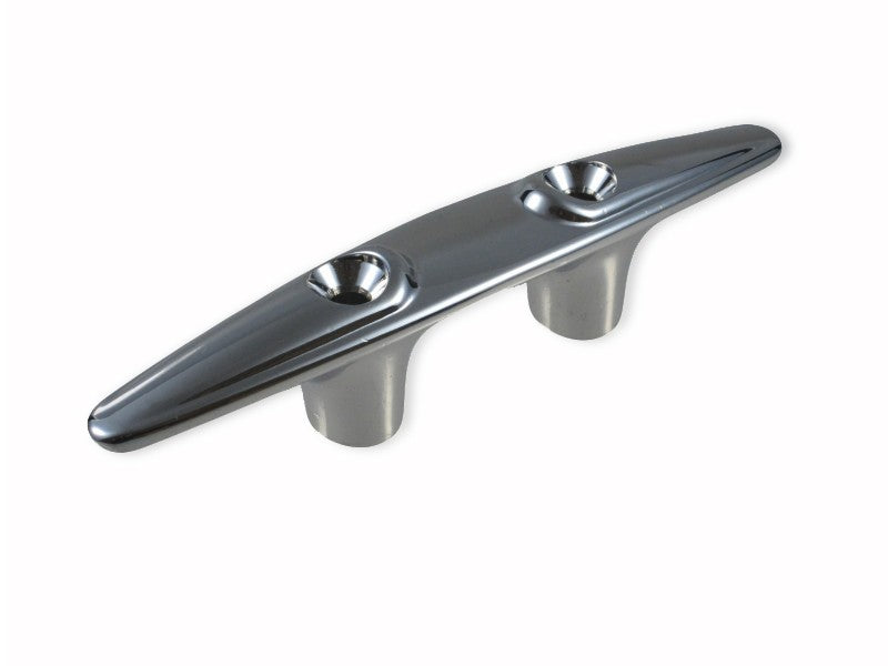 Stainless steel cleat 150mm high-gloss polished, boat cleat, original Bayliner accessory from 1998
