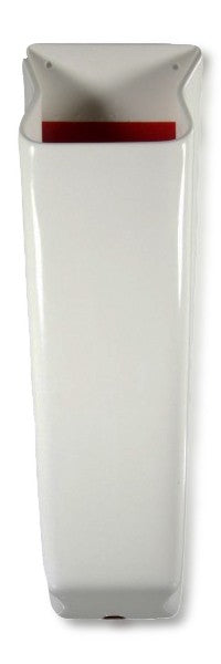 Halterung für Winschkurbel aus weichem PVC, Winschkurbelhalter, flexibel mit Wasserablauföffnung, inkl. Befestigungsmaterial