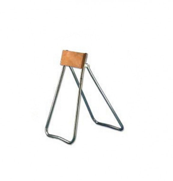 Traggestell Bootsmotor verzinkter Stahl, Außenborder Ständer zusammenklappbar 40 kg, 43 cm Holzplatte USP