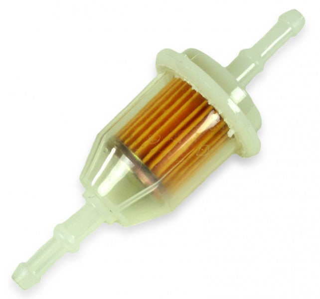 Petrol filter with hose connection, petrol filter, long service life and reliability - (Optional with hose connection)
