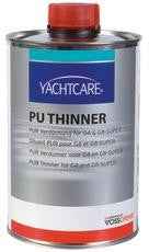 YACHTCARE PU-Verdünner spezielles Lösemittelgemisch, Polyurethan-Lack Verdünnung, optimierte Haftung und Reinigung