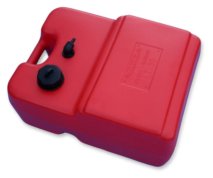 Kraftstoffkanister 30L Eltex, Benzin Diesel Universaltank, Sicherheitsverschluss & Entlüftungsschraube