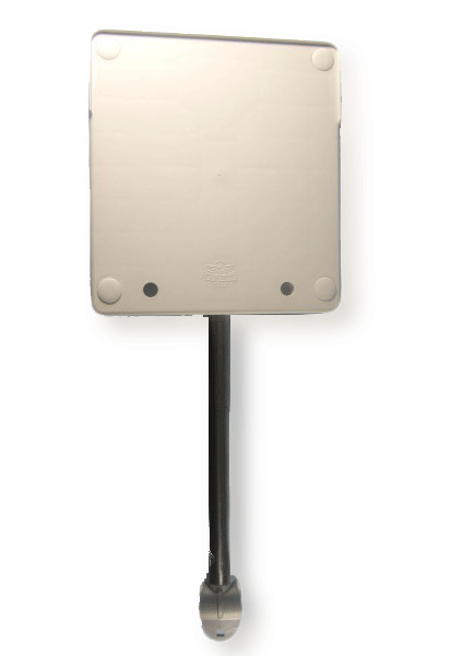 Hilfsmotorspiegel Motorspiegel aus stoßfestem Kunststoff geeignet für Rohrdurchmesser bis 25 mm robust und verstellbar