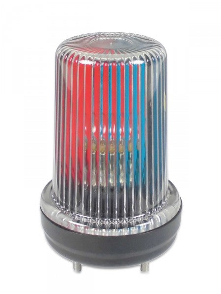 Masttop Dreifarbenlaterne Stoßfester ABS Kunststoff 12V 10W Schifffahrtslampe IMO/COLREG 72-konform