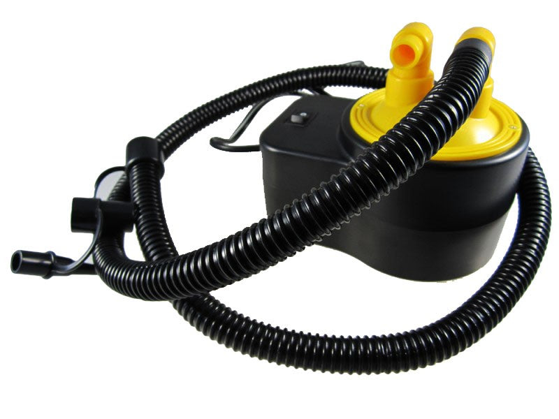 Elektropumpe 12 V Handliche Luftpumpe, Elektrische Luftpumpe, Maximaldruck 280 mbar