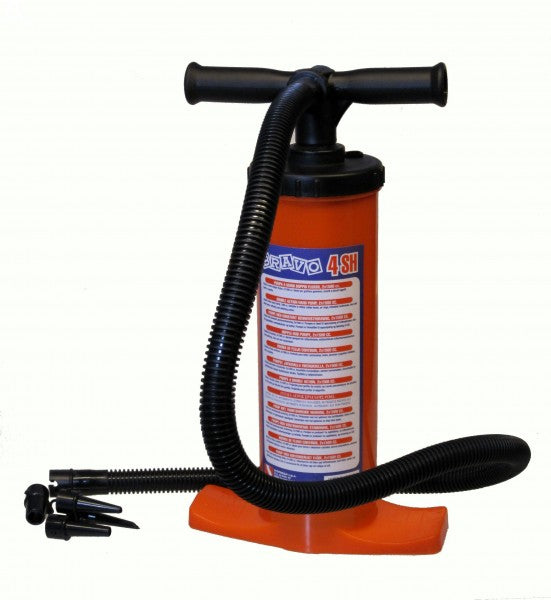 Bravo hand air pump double stroke 4SH, air pump, break-resistant and durable
